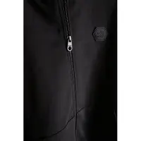 Cruyff Aiden Track Top Black Taglia: XS | Felpe con cappuccio Outlet | Uomo | Nero