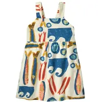 Patagonia Baby's Tidal Threads Dress Abito Bambini (4 Years, variopinto)