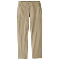 Patagonia Women's Roamwith Pants Pantaloni tempo libero Donna (M, beige)
