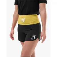 Compressport Free Belt Marsupio (M/L, giallo)