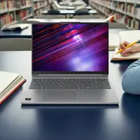 Lenovo IdeaPad Slim 5 Gen 10 16? AMD Processore AMD Ryzen AI 5 340 2 GHz - 4,8 GHz, Windows 11 Home 64, 512 GB SSD M.2 2242 PCIe Gen4 QLC - 83HYCTO1WWIT1