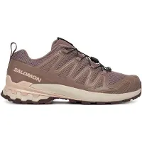 Salomon - Scarpe trail - XA Pro 3D V9 W Iron/Shadow/Huckle per Donne - Taglia 40 2/3 - Grigio