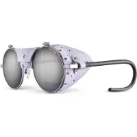 Julbo Vermont Classic Spectron S4 Occhiali da ghiacciaio (M, grigio)