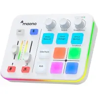 MAONO Scheda Audio Esterna G1 Neo