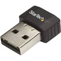StarTech.com Adattatore Wifi Usb Dual Band Nano