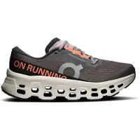 ON Women's Cloudmonster 3 Scarpe da corsa Donna (40, grigio)
