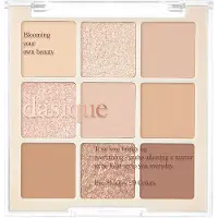 DASIQUE Eye Shadow Pallete - palette di ombretti colore 07 Milk Latte 7 g