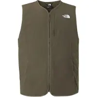 The North Face Giubbotto U ILTI LINER VEST uomini - Verde - EU M
