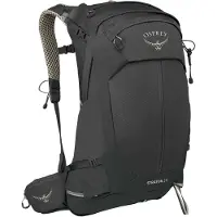 Osprey Stratos 24 Zaino da escursionismo grigio