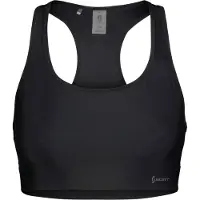 SCOTT Women's Bra Endurance LT Reggiseno sportivo Donna (XS, nero)