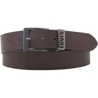 Levi's Cintura ASHLAND METAL uomini - Marrone - 80