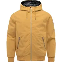 Ragwear Giacca funzionale 'Stuartt Summer YOUMODO' marrone