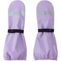 Reima Kid's Kura Copriguanti Bambini (4, lilla)