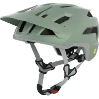 Alpina Taunus Mips Casco per bici (52-56 cm, variopinto)