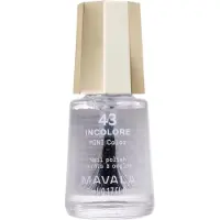Mavala Minicolors 043 Incolore — Smalto per unghie