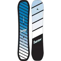 Burton - Snowboard - Smalls Blue 2026 - Taglia 142 cm