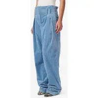 Iro Paris Jake Trouser Blue Taglia: 34 | Pantaloni da completo Outlet | Donna | Blu