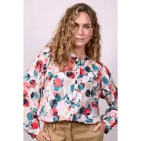 DIDI Blouse Tallis Escape Print Taglia: 34 | Maglie a manica lunga Outlet | Donna