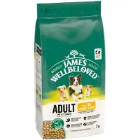 James Wellbeloved Dog Turkey & Rice 2kg