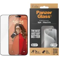 PanzerGlass Protettore Per Schermo Iphone 15 Pro