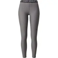 Under Armour Pantaloni sportivi grigio sfumato / nero / bianco