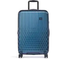 Pack Easy Flow 4 ruote Carrello M 66 cm espandibile blu