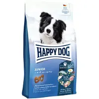 Interquell GmbH HappyDog 1kg Supreme fit & vital Junior