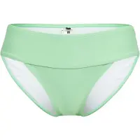 Heber Peak Women's SeapineHe. Bikini Pants with Waistband Parte inferiore bikini Donna (XXL, verde)