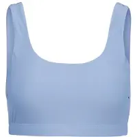 Heber Peak Women's SeapineHe. Bikini Top Parte superiore bikini Donna (L, blu)