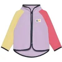 Color Kids Baby's Fleece Jacket Giacca in pile Bambini (98, lilla)