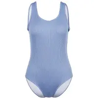 Heber Peak Women's SeapineHe. Swimsuit Costume intero Donna (S, lilla)