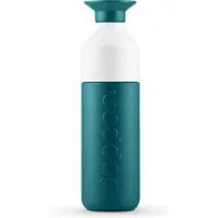 Dopper Insulated Bottiglia termica (580 ml, turchese)