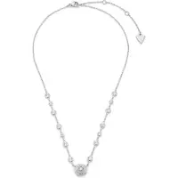 GUESS Elegant steel Collana Sparks JUBN06283JWRHT/U