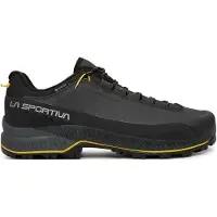 La Sportiva - Scarpe da avvicinamento in GORE-TEX - TX5 Evo GTX Carbon/Yellow per Uomo - Taglia 41 - Nero