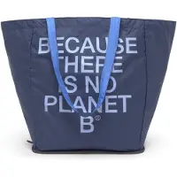 Ecoalf unisex. MCUACFBPACHO0407S26-510 Borsa Pacho blu (OSFA), Casual, Polister riciclato, Sostenibile