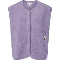 Pieces Gilet | Viola | S
