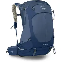 Osprey Stratos 34 Zaino da escursionismo blu