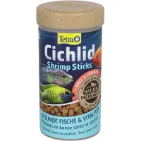 Tetra TetraCichlid ShrimpSticks 250ml
