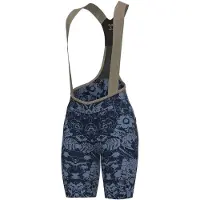 ALÉ Women's Sauvage Bibshorts Pantaloni da ciclismo Donna (S, blu)