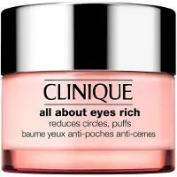 Clinique All About Eyes Crema Ricca 30 ml Contorno Occhi