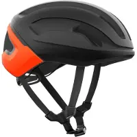 POC Omne Air Mips Casco per bici (50-56 cm - S, nero/grigio)
