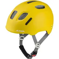 Alpina sport Kid's Ximo 2 Mips Casco per bici Bambini (49-54 cm, giallo)