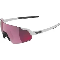Alpina Turbo Air Q-Lite S3 + Q-Lite Pink S1 Occhiali da ciclismo fuchsia
