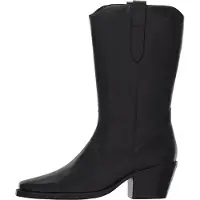 Bronx Cassi-dy Ankle Boot Black Taglia: 41 | Stivali Outlet | Donna | Nero