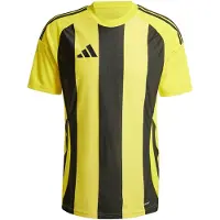 Adidas Maglietta A Maniche Corte Striped 24