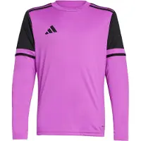 Adidas Maglietta A Maniche Lunghe Squadra 25