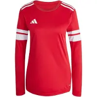 Adidas Maglietta A Maniche Lunghe Squadra 25