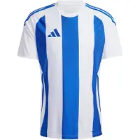 Adidas Maglietta A Maniche Corte Striped 24