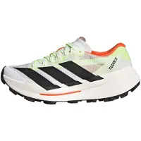 Adidas Women's Agravic TT Scarpe per trail running Donna (44, bianco)