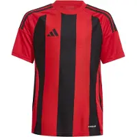 Adidas Maglietta A Maniche Corte Striped 24